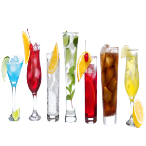 Cocktail - Sinh Tố - Nước Ép PNG (112)