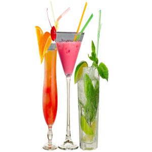 Cocktail - Sinh Tố - Nước Ép PNG (113)
