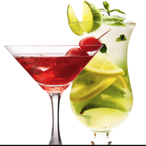 Cocktail - Sinh Tố - Nước Ép PNG (115)