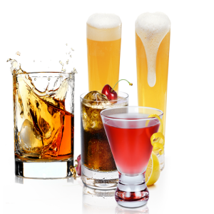 Cocktail - Sinh Tố - Nước Ép PNG (122)