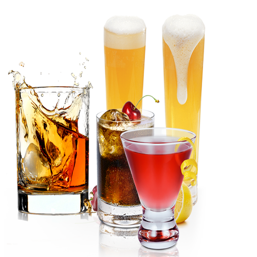 Cocktail - Sinh Tố - Nước Ép PNG (122)