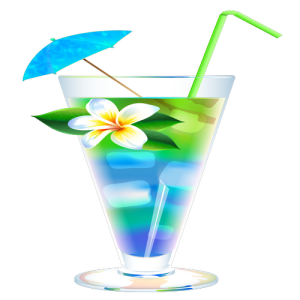 Cocktail - Sinh Tố - Nước Ép PNG (124)