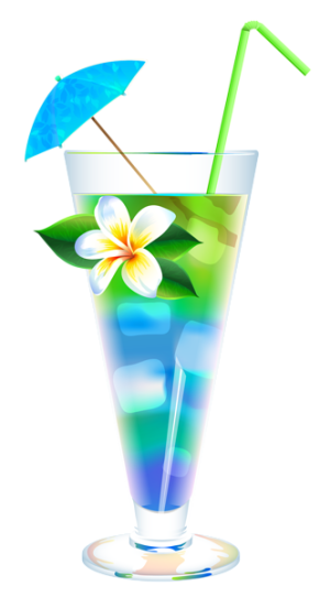 Cocktail - Sinh Tố - Nước Ép PNG (127)