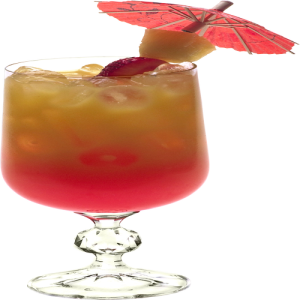 Cocktail - Sinh Tố - Nước Ép PNG (13)