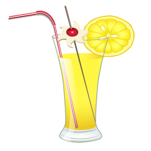 Cocktail - Sinh Tố - Nước Ép PNG (136)