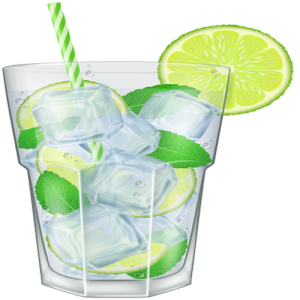 Cocktail - Sinh Tố - Nước Ép PNG (144)