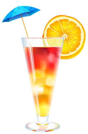 Cocktail - Sinh Tố - Nước Ép PNG (166)