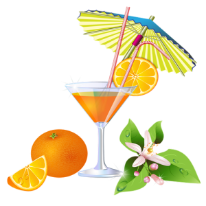 Cocktail - Sinh Tố - Nước Ép PNG (168)
