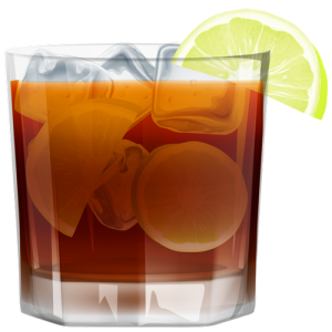 Cocktail - Sinh Tố - Nước Ép PNG (175)