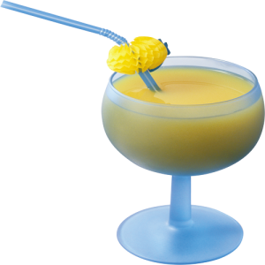 Cocktail - Sinh Tố - Nước Ép PNG (19)