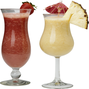 Cocktail - Sinh Tố - Nước Ép PNG (22)
