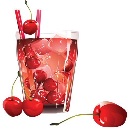 Cocktail - Sinh Tố - Nước Ép PNG (24)