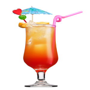 Cocktail - Sinh Tố - Nước Ép PNG (31)