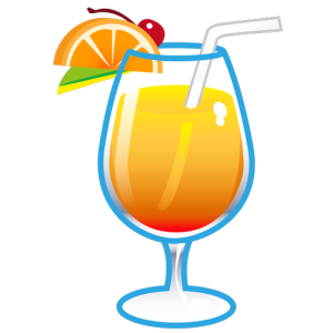 Cocktail - Sinh Tố - Nước Ép PNG (38)