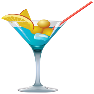 Cocktail - Sinh Tố - Nước Ép PNG (48)