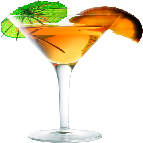 Cocktail - Sinh Tố - Nước Ép PNG (68)