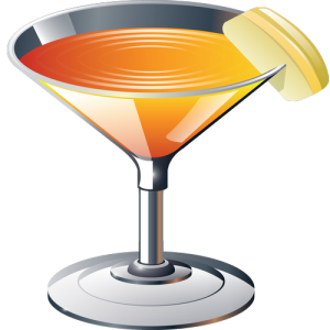 Cocktail - Sinh Tố - Nước Ép PNG (72)