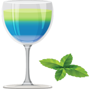 Cocktail - Sinh Tố - Nước Ép PNG (74)