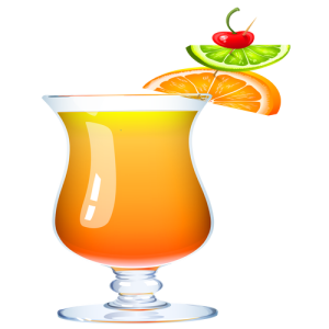 Cocktail - Sinh Tố - Nước Ép PNG (76)