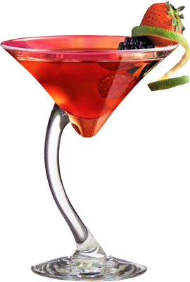 Cocktail - Sinh Tố - Nước Ép PNG (81)