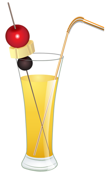 Cocktail - Sinh Tố - Nước Ép PNG (85)