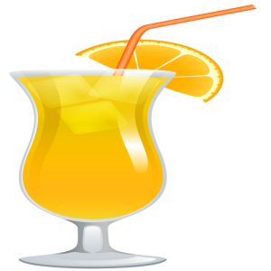 Cocktail - Sinh Tố - Nước Ép PNG (87)