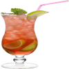 Cocktail - Sinh Tố - Nước Ép PNG (88)