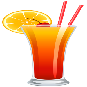 Cocktail - Sinh Tố - Nước Ép PNG (89)