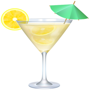 Cocktail - Sinh Tố - Nước Ép PNG (91)