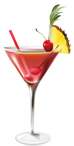 Cocktail - Sinh Tố - Nước Ép PNG (93)