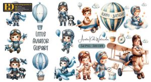 Combo Sinh Nhật - Chibi Sinh Nhật 18