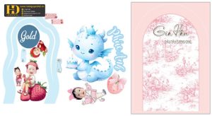 Combo Sinh Nhật - Chibi Sinh Nhật 3