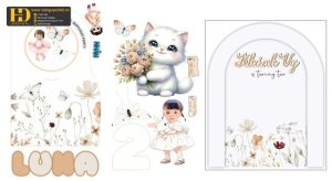 Combo Sinh Nhật - Chibi Sinh Nhật 5