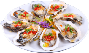 Con Hàu, Hàu Tươi 3003 (1)