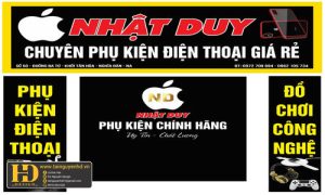 Cửa Hàng Điện Thoại Nhật Duy