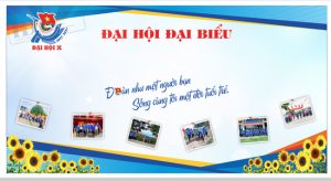 Đại Hội X Đoàn Thanh Niên