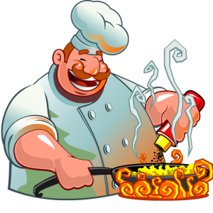 Đầu Bếp, Chef (2)