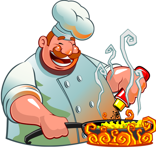 Đầu Bếp, Chef (2)