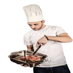 Đầu Bếp, Chef (8)