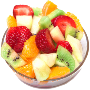 Đĩa Hoa Quả Dầm (1)