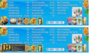 Đồ Ăn Vặt Thúy Nga