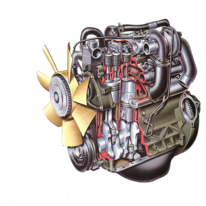 Động Cơ Ô Tô (66)