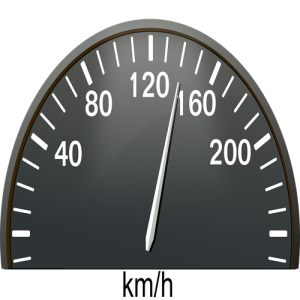 Đồng Hồ Ô Tô Speedometer (10)