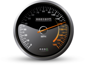 Đồng Hồ Ô Tô Speedometer (23)