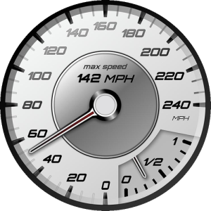 Đồng Hồ Ô Tô Speedometer (26)