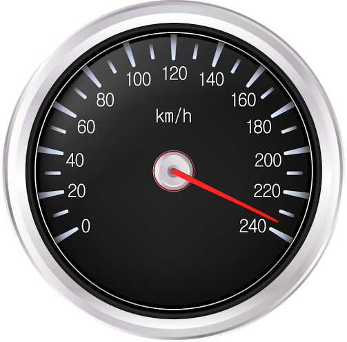 Đồng Hồ Ô Tô Speedometer (31)