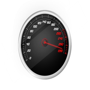 Đồng Hồ Ô Tô Speedometer (32)