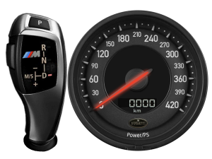 Đồng Hồ Ô Tô Speedometer (33)