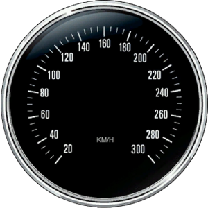 Đồng Hồ Ô Tô Speedometer (34)