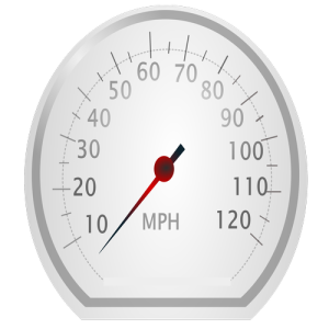 Đồng Hồ Ô Tô Speedometer (35)